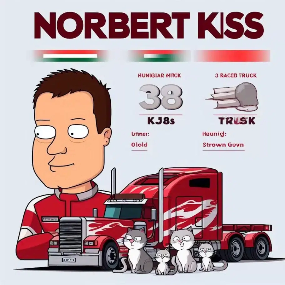 Kiss Norbi AI
