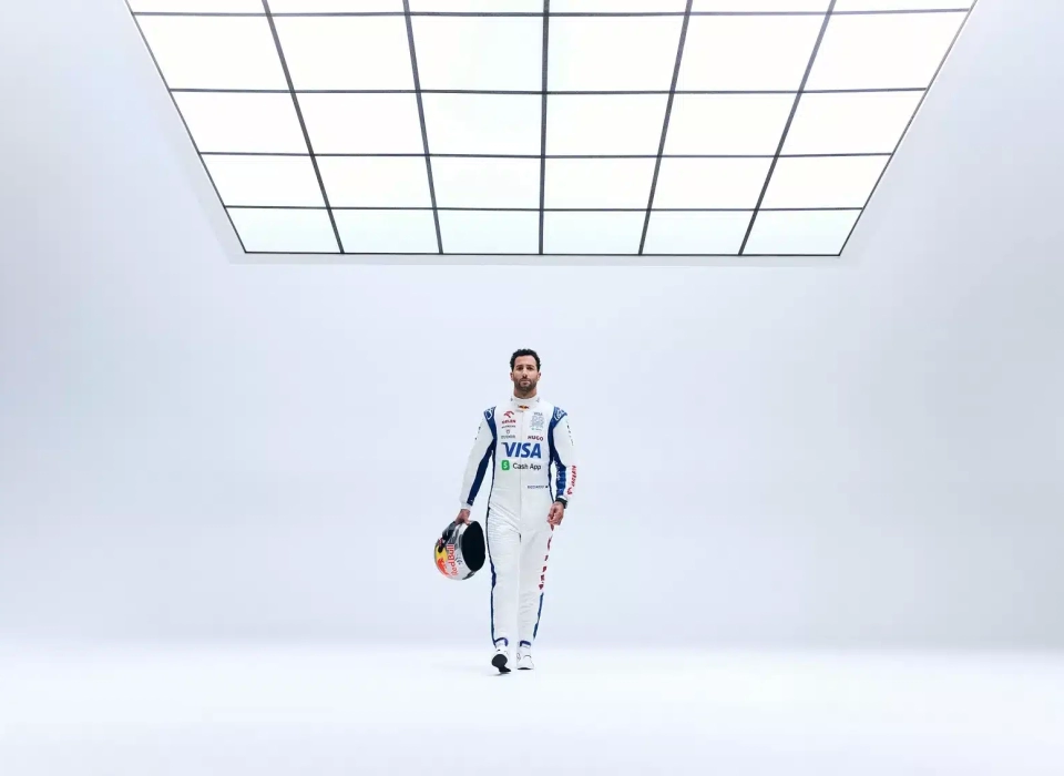 Danirl Ricciardo